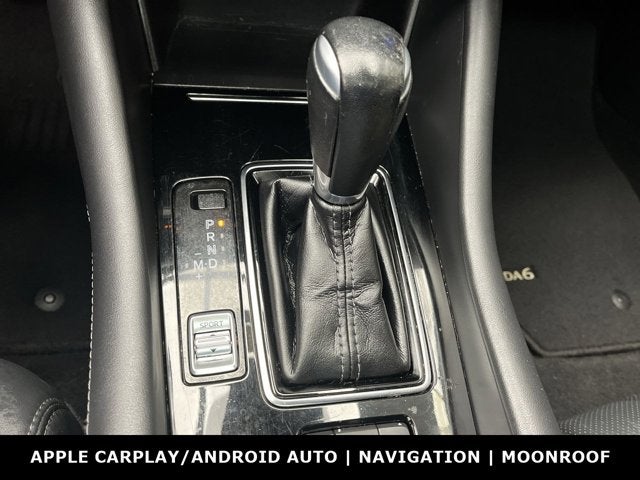 2021 Mazda Mazda6 Touring