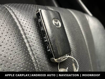 2021 Mazda Mazda6 Touring