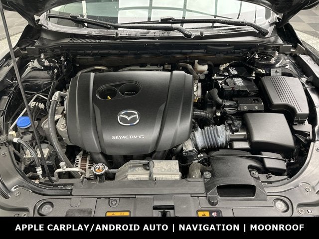 2021 Mazda Mazda6 Touring