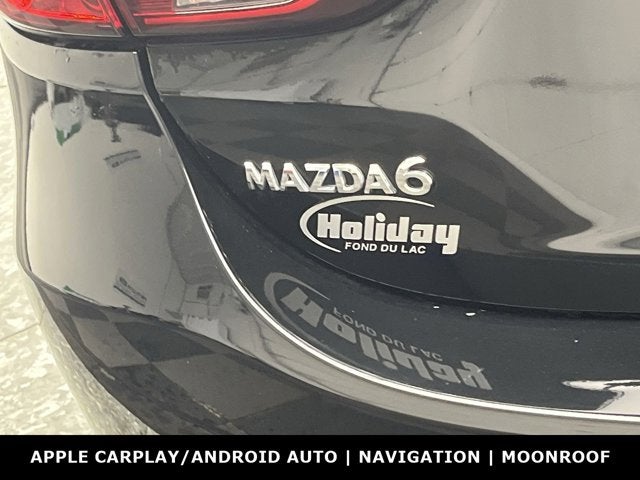 2021 Mazda Mazda6 Touring