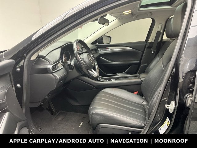 2021 Mazda Mazda6 Touring