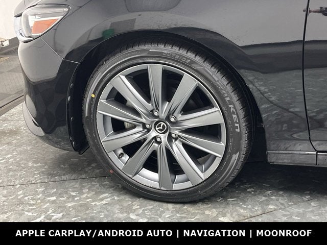 2021 Mazda Mazda6 Touring