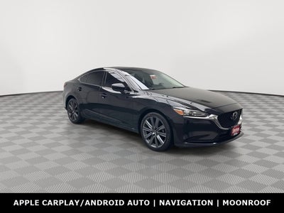 2021 Mazda Mazda6 Touring