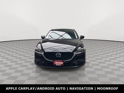 2021 Mazda Mazda6 Touring