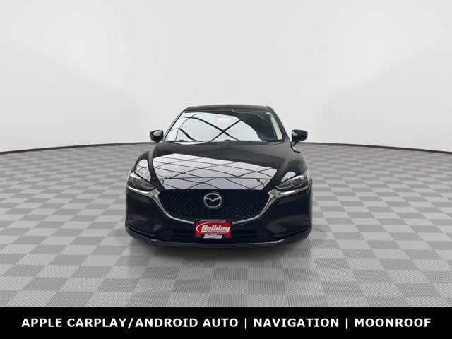 2021 Mazda Mazda6 Touring