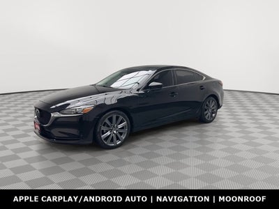 2021 Mazda Mazda6 Touring