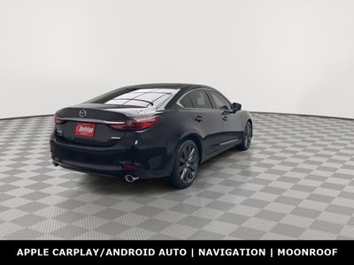 2021 Mazda Mazda6 Touring