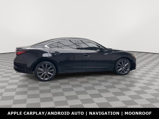 2021 Mazda Mazda6 Touring