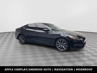 2021 Mazda Mazda6 Touring