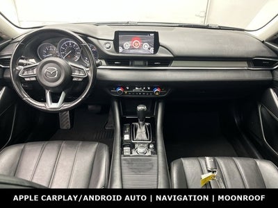 2021 Mazda Mazda6 Touring