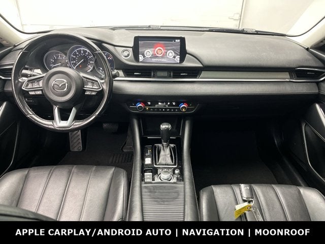 2021 Mazda Mazda6 Touring