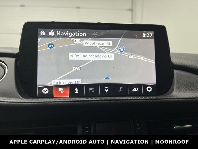 2021 Mazda Mazda6 Touring