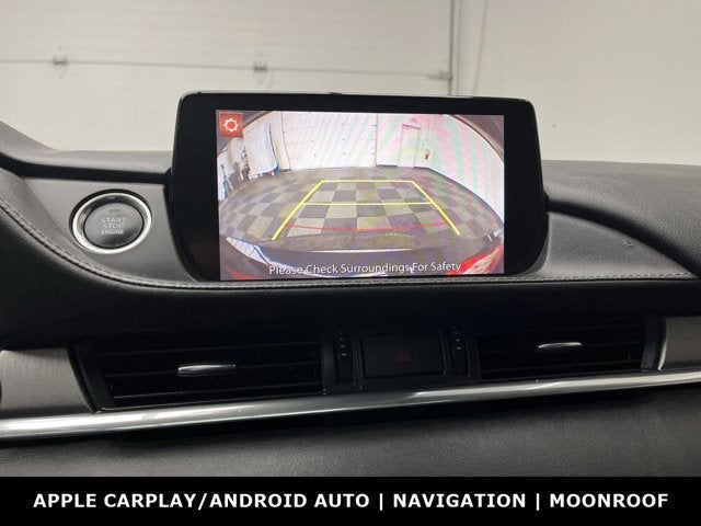 2021 Mazda Mazda6 Touring