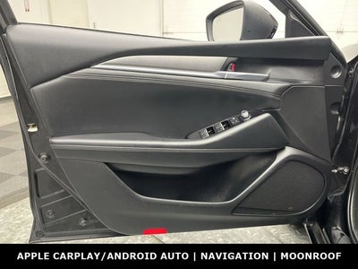 2021 Mazda Mazda6 Touring