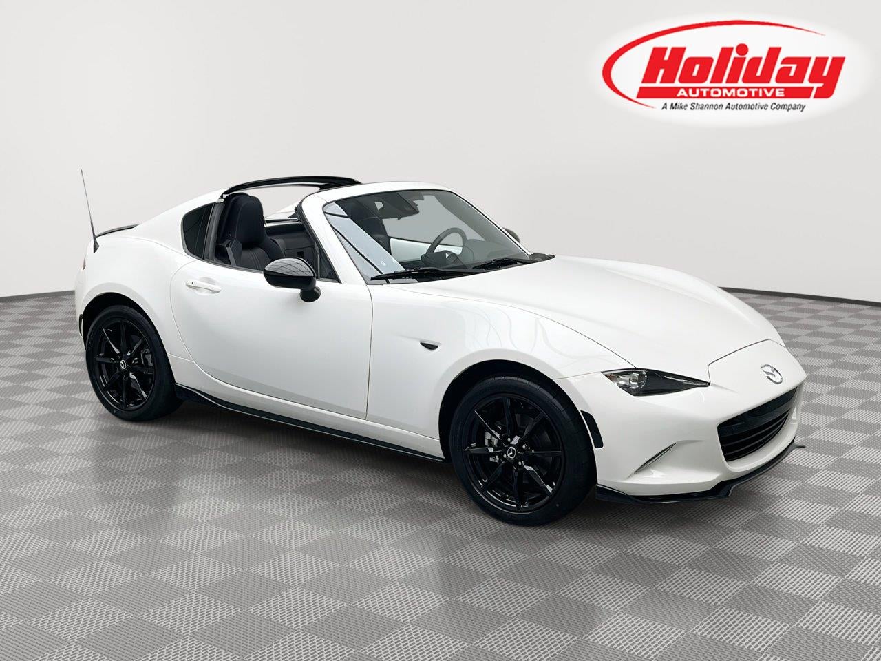 2021 Mazda Mazda MX-5 Miata RF Club