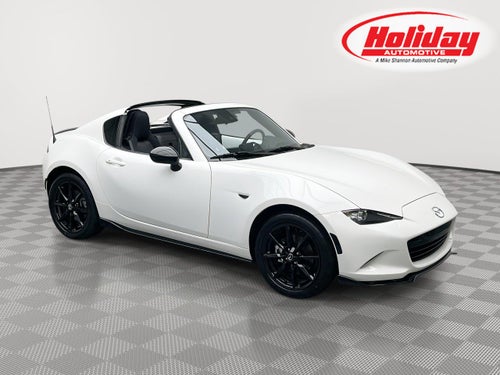 2021 Mazda Mazda MX-5 Miata RF Club