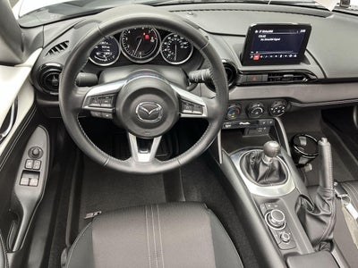 2021 Mazda Mazda MX-5 Miata RF Club