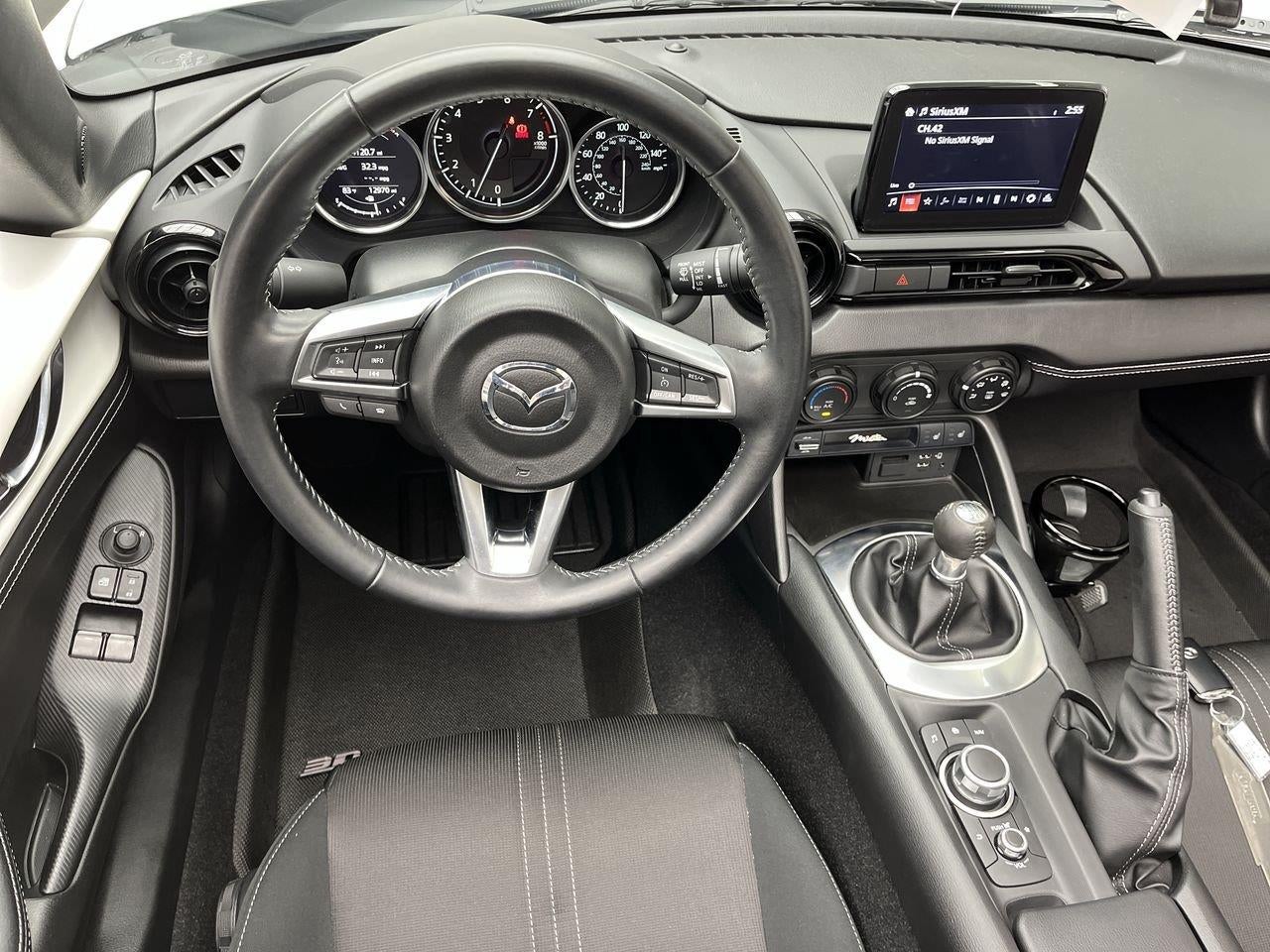2021 Mazda Mazda MX-5 Miata RF Club
