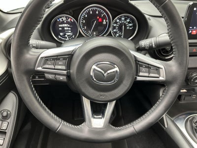 2021 Mazda Mazda MX-5 Miata RF Club