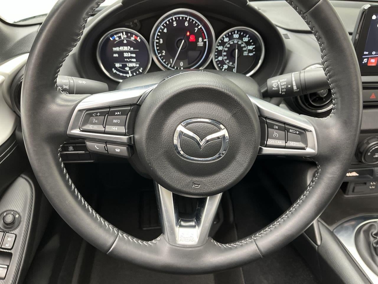 2021 Mazda Mazda MX-5 Miata RF Club