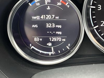 2021 Mazda Mazda MX-5 Miata RF Club