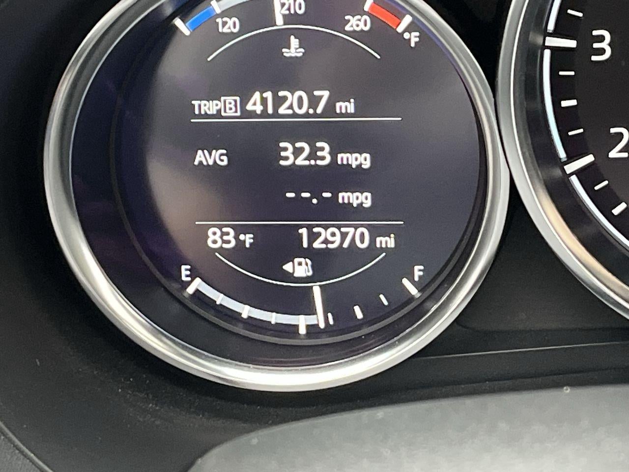 2021 Mazda Mazda MX-5 Miata RF Club