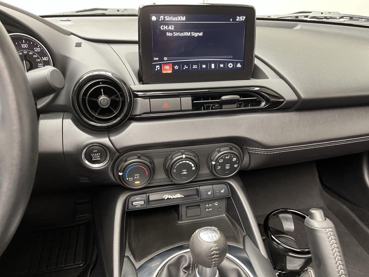 2021 Mazda Mazda MX-5 Miata RF Club