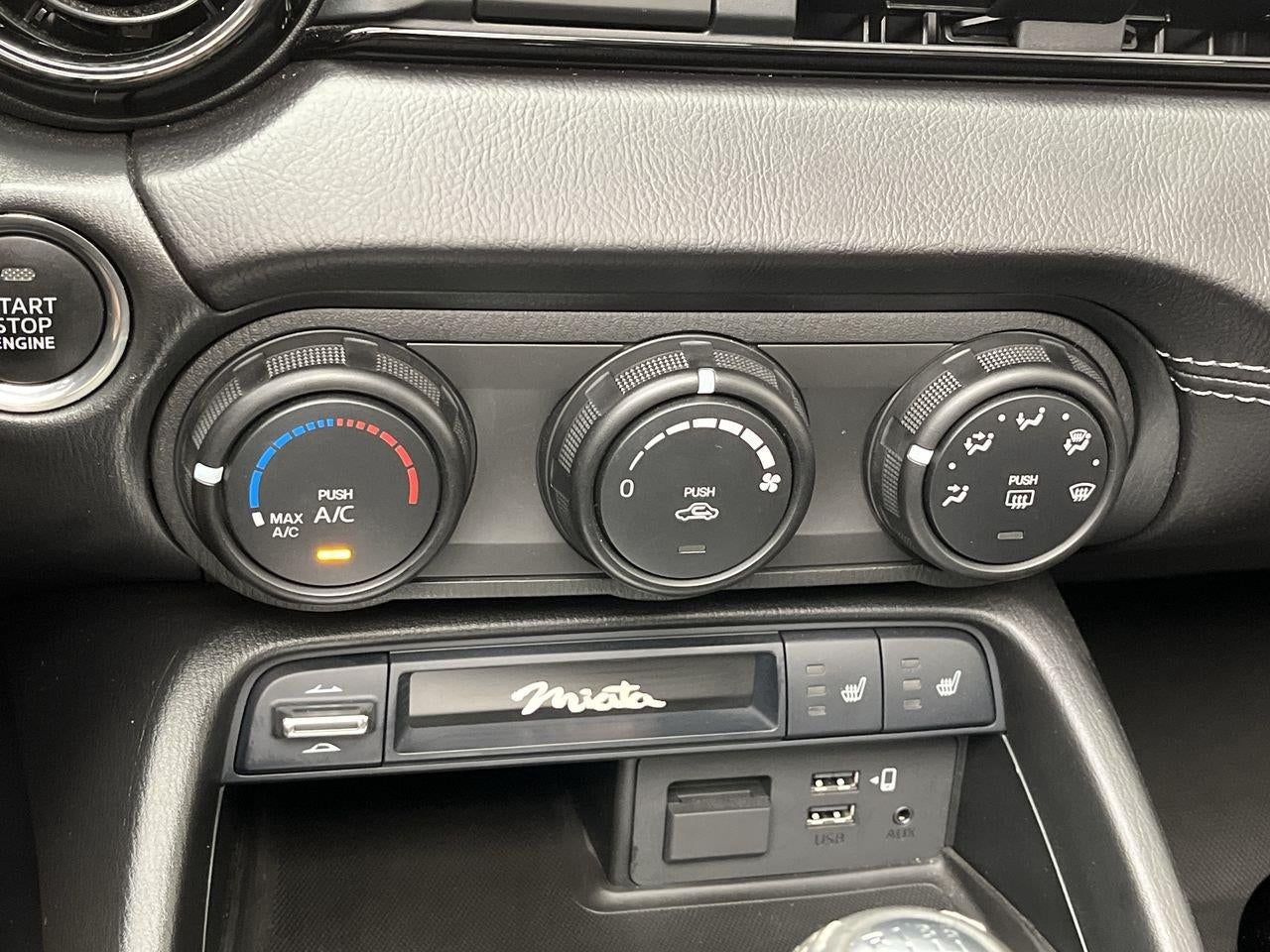 2021 Mazda Mazda MX-5 Miata RF Club