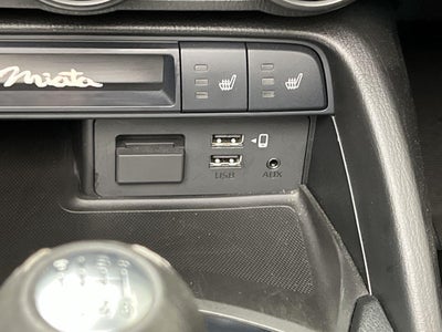 2021 Mazda Mazda MX-5 Miata RF Club
