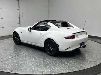 2021 Mazda Mazda MX-5 Miata RF Club