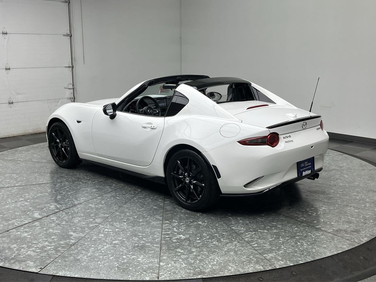 2021 Mazda Mazda MX-5 Miata RF Club