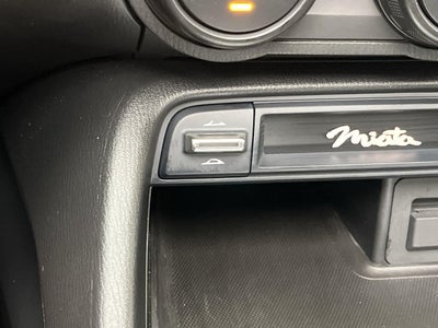 2021 Mazda Mazda MX-5 Miata RF Club