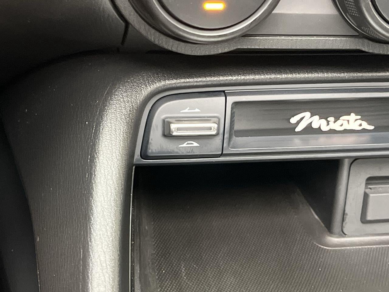 2021 Mazda Mazda MX-5 Miata RF Club