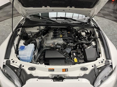 2021 Mazda Mazda MX-5 Miata RF Club
