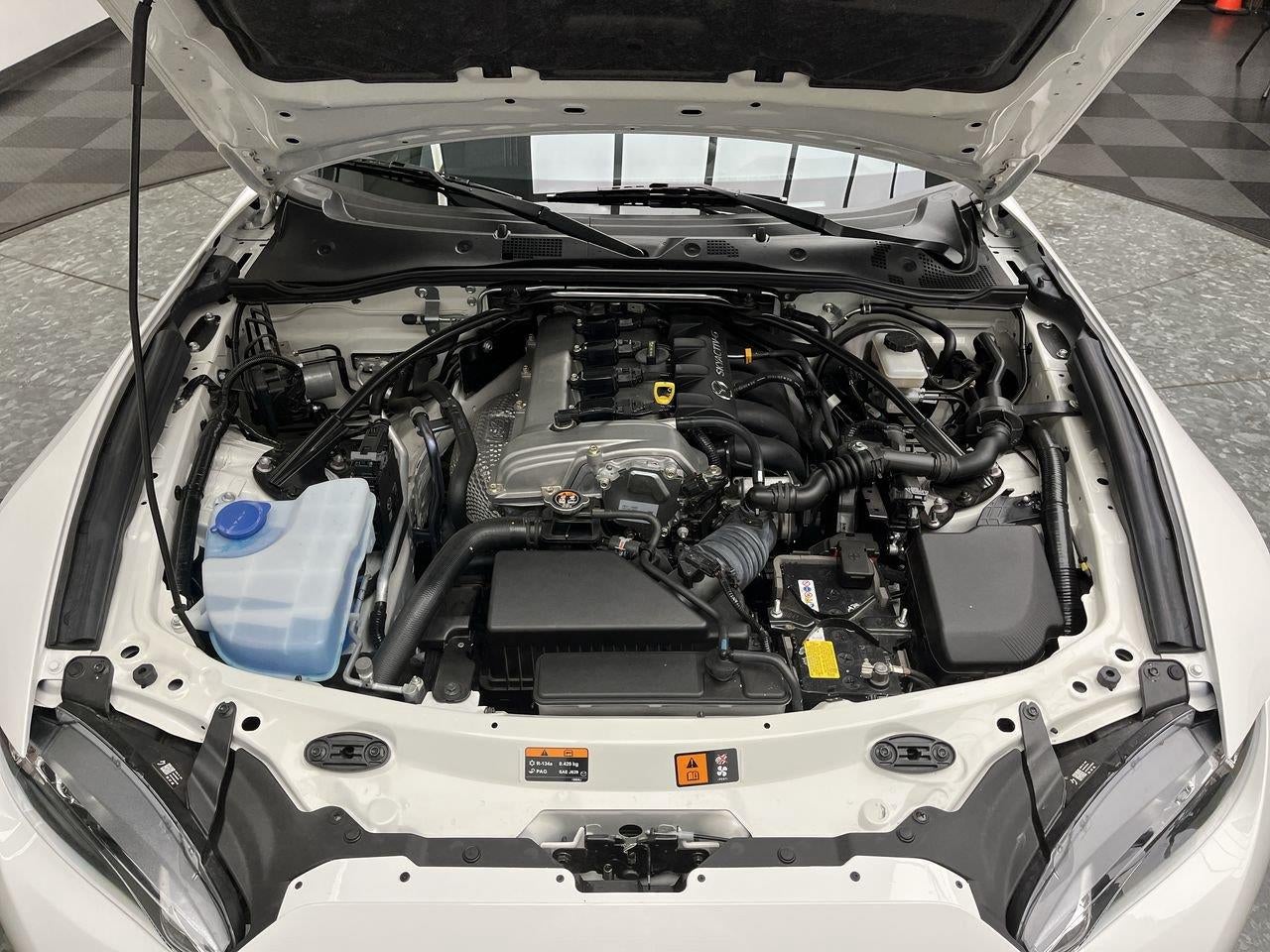 2021 Mazda Mazda MX-5 Miata RF Club