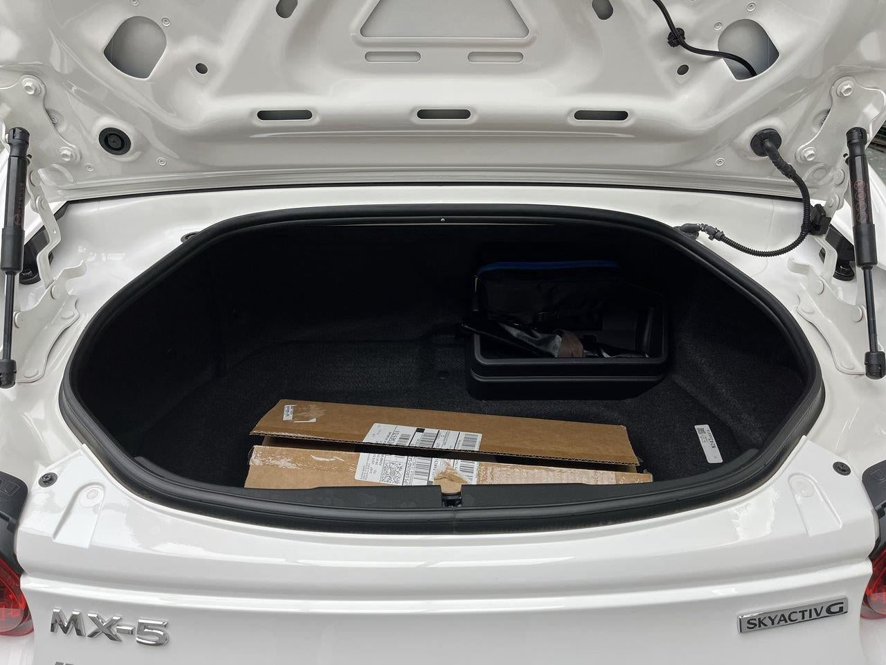 2021 Mazda Mazda MX-5 Miata RF Club