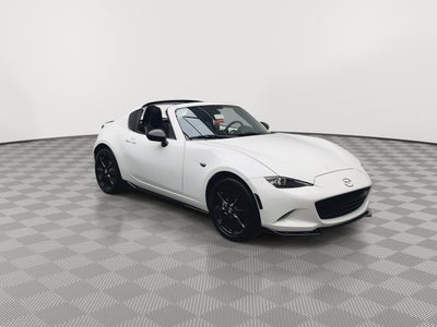 2021 Mazda Mazda MX-5 Miata RF Club
