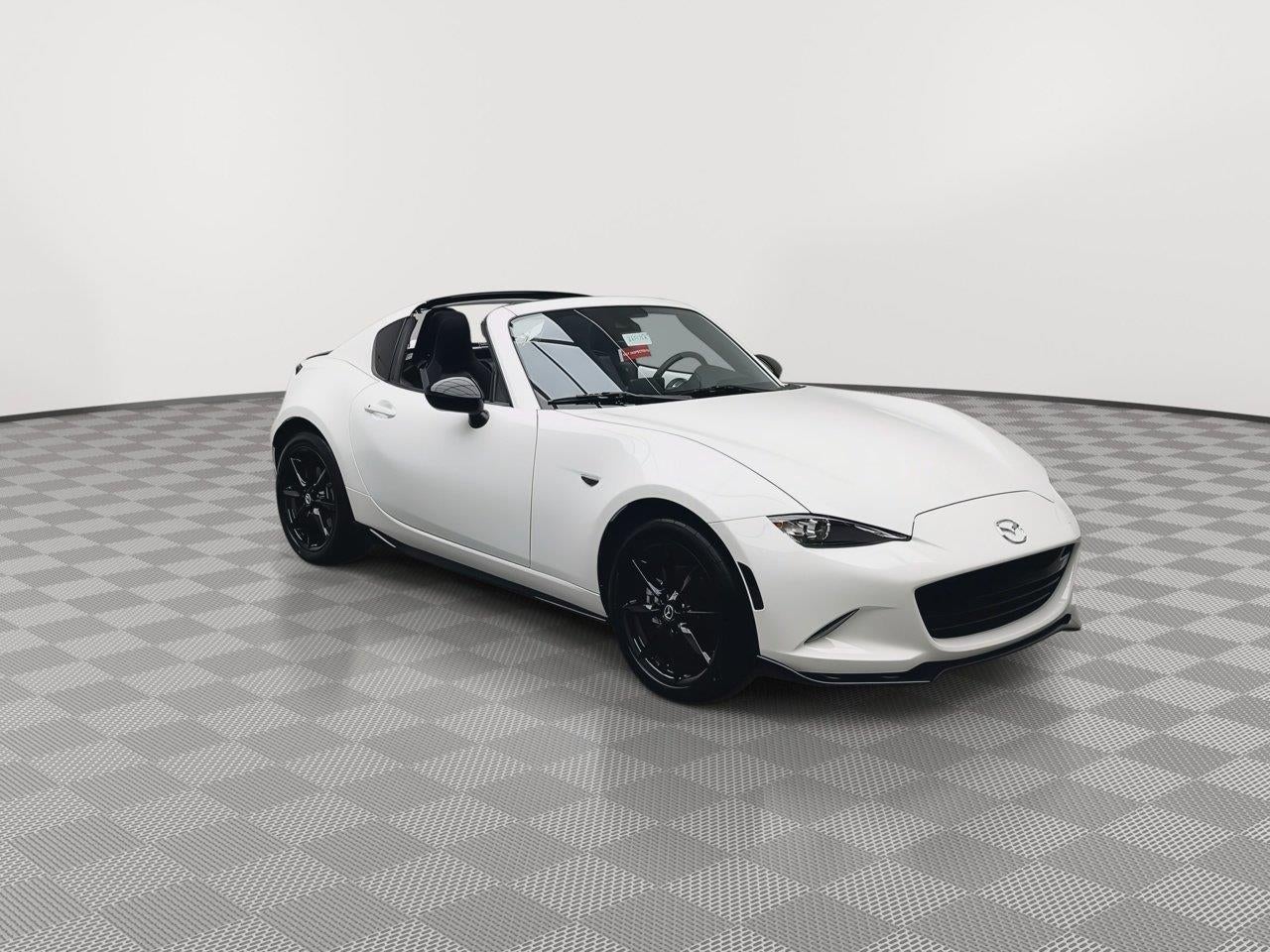 2021 Mazda Mazda MX-5 Miata RF Club