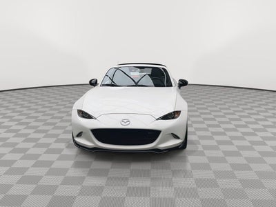 2021 Mazda Mazda MX-5 Miata RF Club