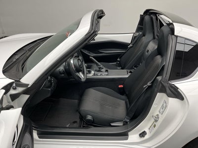 2021 Mazda Mazda MX-5 Miata RF Club