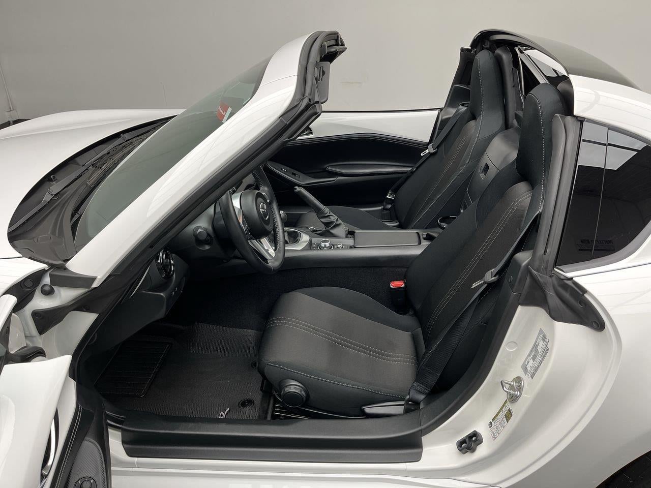 2021 Mazda Mazda MX-5 Miata RF Club