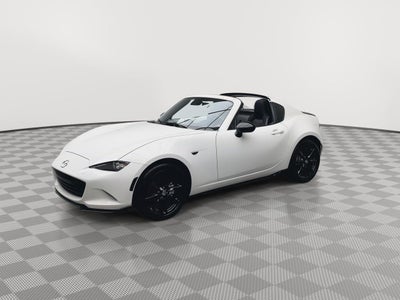 2021 Mazda Mazda MX-5 Miata RF Club