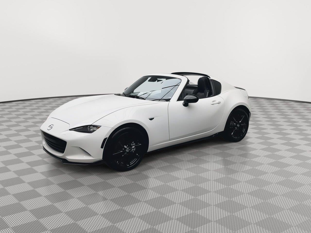 2021 Mazda Mazda MX-5 Miata RF Club