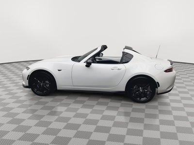 2021 Mazda Mazda MX-5 Miata RF Club