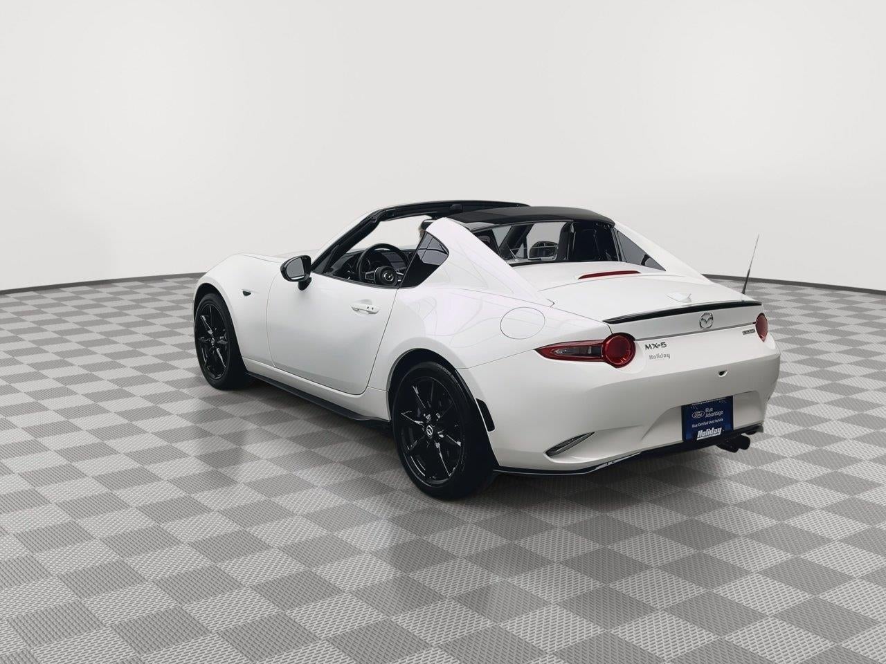 2021 Mazda Mazda MX-5 Miata RF Club