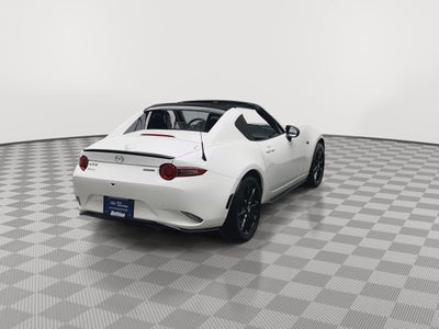 2021 Mazda Mazda MX-5 Miata RF Club