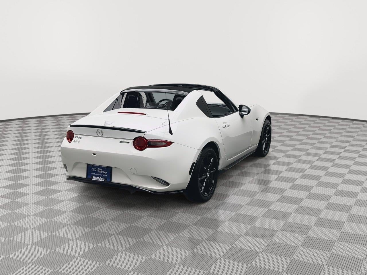 2021 Mazda Mazda MX-5 Miata RF Club