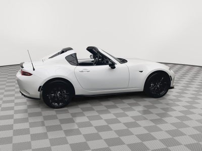 2021 Mazda Mazda MX-5 Miata RF Club
