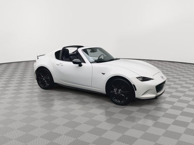 2021 Mazda Mazda MX-5 Miata RF Club