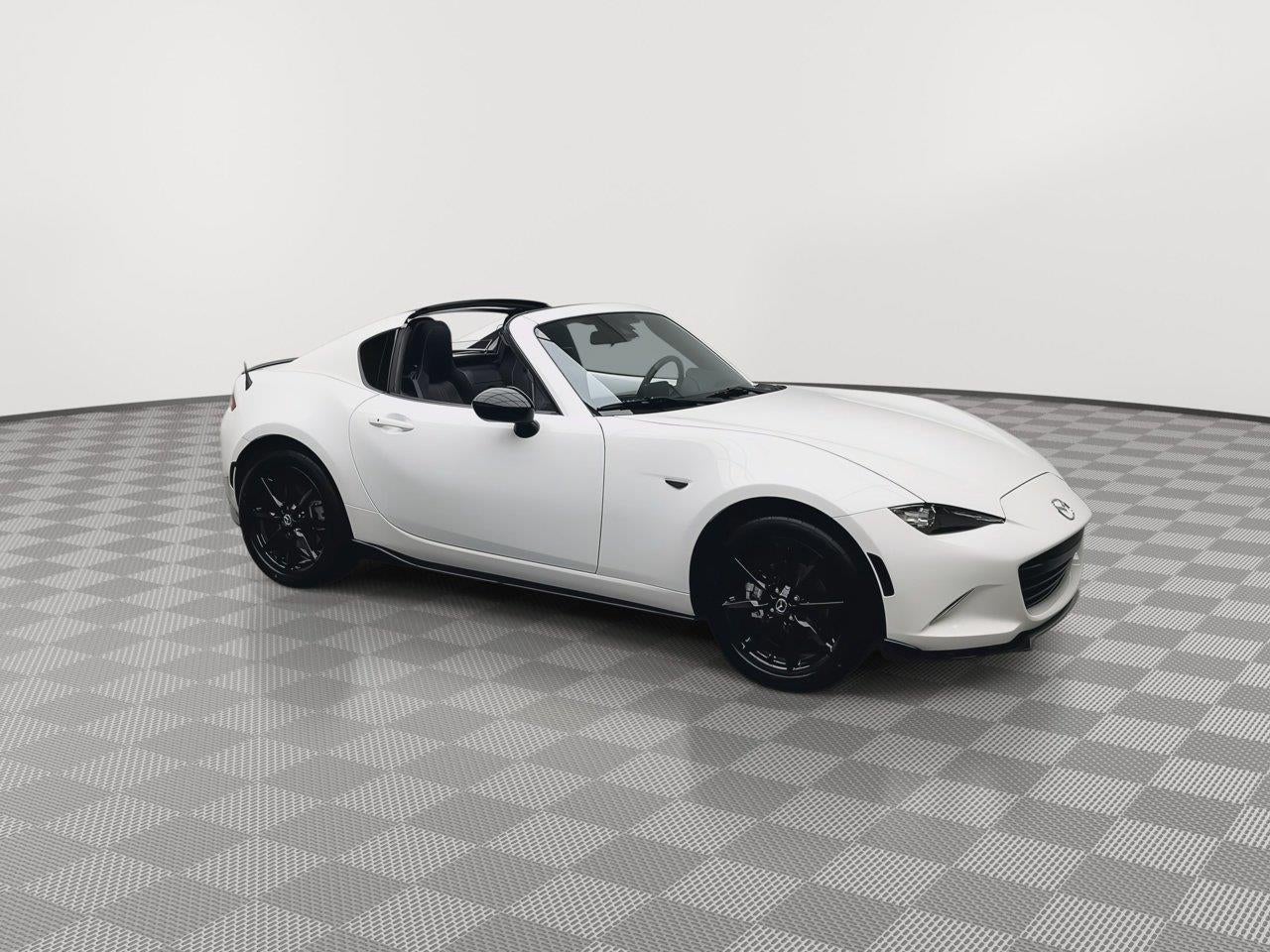 2021 Mazda Mazda MX-5 Miata RF Club
